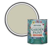 Rust-Oleum Beige Mould-Resistant Garden Paint In Satin Finish - Half Light 750ml