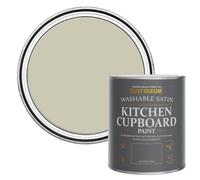 Rust-Oleum Half Light Satin Kitchen Cupboard Paint 750Ml