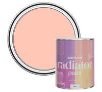 Rust-Oleum Happy As A Clam Matt Radiator Paint 750Ml