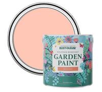 Rust-Oleum Happy As A Clam Satin Garden Paint 2.5L