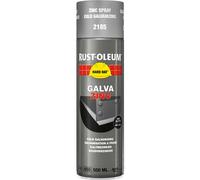 Rust Oleum Hard Hat Galvanising Zinc Spray Paint
