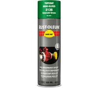 Rust Oleum Hard Hat Metal Spray Paint Emerald Green 500ml