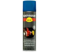 NEW Rustoleum Hard Hat Quality Top Coat Aerosol Spray Paint 500ml - All Colours