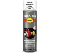 Rust Oleum Hard Hat Transparent Spray Paint Transparent 500ml