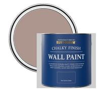 Rust-Oleum Pink Matt Emulsion Wall Paint - Haversham 2.5L