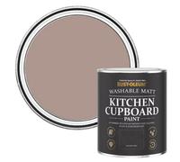 Rust-Oleum Pink Kitchen Cupboard Paint in Matt Finish - Haversham 750ml