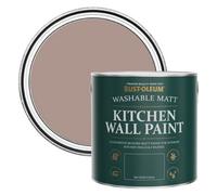 Rust-Oleum Haversham Matt Kitchen Wall Paint 2.5L