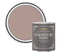 Rust-Oleum Haversham Satin Furniture Paint 750Ml