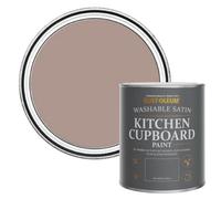 Rust-Oleum Haversham Satin Kitchen Cupboard Paint 750Ml