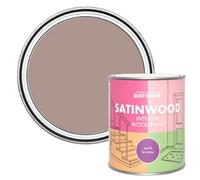 Rust-Oleum Haversham Satinwood Interior Paint 750Ml