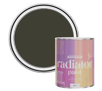 Rust-Oleum Heat-Resistant Radiator Paint in Matt Finish - Wallington 750ml