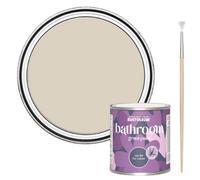 Rust-Oleum Mould-Resistant Beige Bathroom Grout Paint -Hessian 250ml