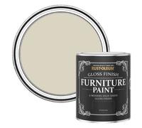 Rust-Oleum Light Brown Furniture Paint in Gloss Finish - Hessian 750ml