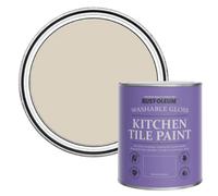 Rust-Oleum Hessian Gloss Kitchen Tile Paint 750Ml