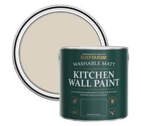 Rust-Oleum Kitchen Wall Paint Matt - Hessian 2.5L - Hessian