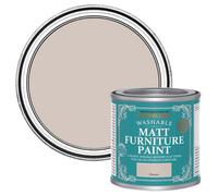 Rust-Oleum Hessian Matt Multi-Room Furniture Paint, 125Ml