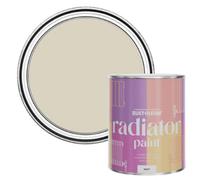Rust-Oleum Hessian Matt Radiator Paint 750Ml