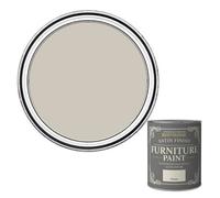 Rust-Oleum Light Brown Furniture Paint in Satin Finish - Hessian 750ml