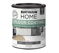 Rust-Oleum Home Floor Coating Ultra White Tint Base Base Coat Quart