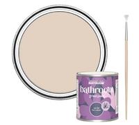 Rust-Oleum Mould-Resistant Pink Bathroom Grout Paint -Homespun 250ml