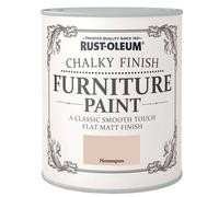 Rust-Oleum Chalky Finish Wood Furniture Paint Smooth Matt Coating Water Based