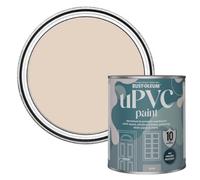 Rust-Oleum Pink uPVC Door and Window Paint In Satin Finish - Homespun 750ml