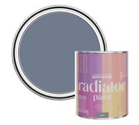 Rust-Oleum Hush Satin Radiator Paint 750Ml
