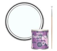 Rust-Oleum Mould-Resistant Blue Bathroom Grout Paint -Icecap 250ml