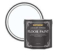 Rust-Oleum Light Blue Scratch-Proof Floor Paint in Matt Finish - Icecap 2.5L