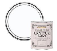 Rust-Oleum Light Blue Upcycled Furniture Paint in Chalky Finish - Icecap 750ml