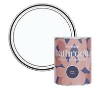 Rust-Oleum Light Blue Moisture Resistant Bathroom Wood and Cabinet Paint in Gloss Finish - Icecap 750ml
