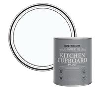 Rust-Oleum Blue Kitchen Cupboard Paint in Gloss Finish - Icecap 750ml
