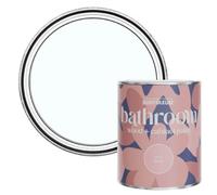 Rust-Oleum Light Blue Moisture Resistant Bathroom Wood and Cabinet Paint in Matt Finish - ICECAP 750ML