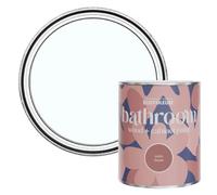 Rust-Oleum Light Blue Moisture Resistant Bathroom Wood and Cabinet Paint in Satin Finish - Icecap 750ml