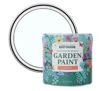 Rust-Oleum Blue Mould-Resistant Garden Paint In Satin Finish - Icecap 2.5L