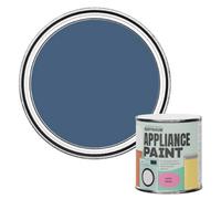 Rust-Oleum Ink Blue Satin Appliance Paint 250Ml