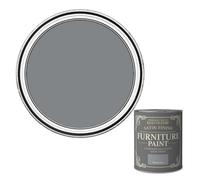 Rust-Oleum Interior Mineral Grey Satinwood Furniture Paint, 125Ml