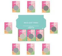 Rust-Oleum Interior Wood Paint in Gloss finish - Dusky Greys Tester Box