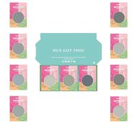 Rust-Oleum Interior Wood Paint in Satin finish - Dusky Greys Tester Box