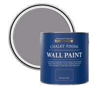 Rust-Oleum Iris Chalky Wall & Ceiling Paint 2.5L