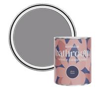 Rust-Oleum Purple Moisture Resistant Bathroom Wood and Cabinet Paint in Gloss Finish - Iris 750ml