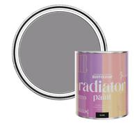 Rust-Oleum Purple Heat Resistant Radiator Paint in Gloss Finish - Iris 750ml