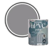 Rust-Oleum Purple uPVC Door and Window Paint in Matt Finish - Iris 750ml
