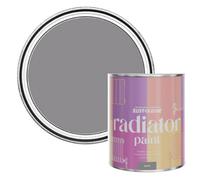 Rust-Oleum Iris Satin Radiator Paint 750Ml