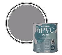 Rust-Oleum Purple uPVC Door and Window Paint In Satin Finish - Iris 750ml