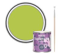 Rust-Oleum Mould-Resistant Green Bathroom Grout Paint -Key Lime 250ml
