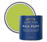 Rust-Oleum Green Matt Emulsion Wall Paint - Key Lime 2.5L
