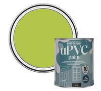 Rust-Oleum Key Lime Gloss Upvc Paint 750Ml