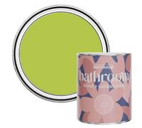Rust-Oleum Key Lime Matt Bathroom Wood & Cabinet Paint 750Ml