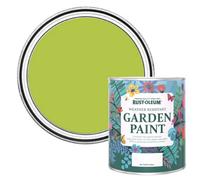 Rust-Oleum Key Lime Matt Garden Paint 750Ml